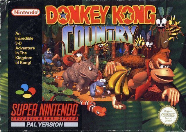 donkey kong country emulator download