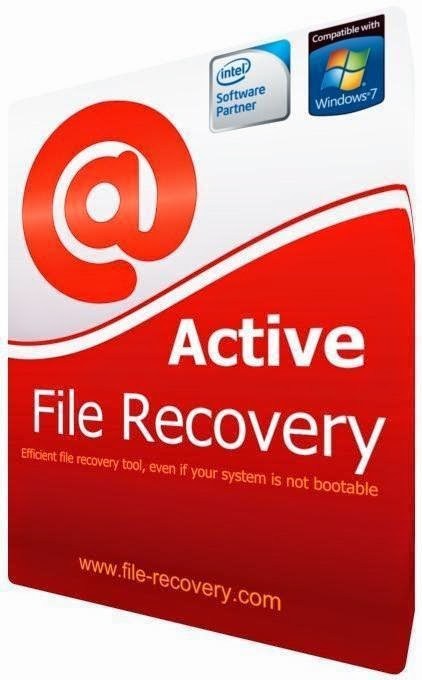 active file recovery professional 15.0.7 key